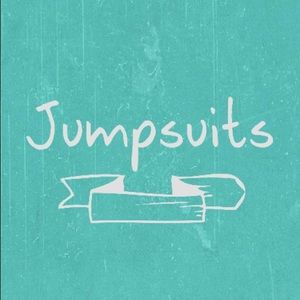 Jumpsuits